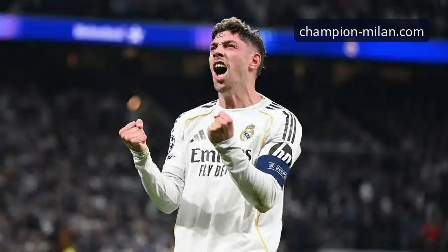 巴尔韦德帽子戏法引爆伯纳乌：一场战术完胜背后的数据深度解析