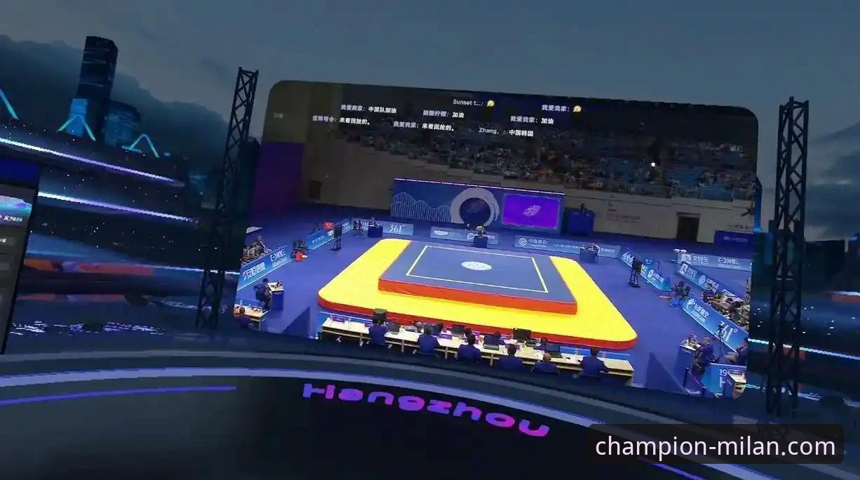 前瞻视角下的沉浸式观赛：一次关于“突破”的深度体验